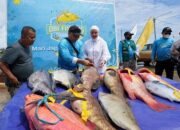 Obi Fishing Tournament 2025 : Harita Nickel Jaring Prestasi dan Silaturahmi Nelayan