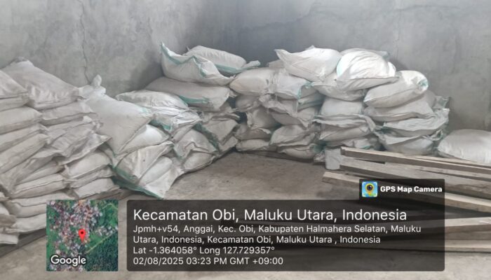 Pulau Obi dalam Bahaya: Investigasi Eksklusif Ungkap Jaringan Tambang Emas Ilegal yang Merusak Alam