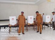 Monitoring TPS dan Anggaran Pilkades Kipai–Yondeliu Digenjot Jelang Pemungutan Suara