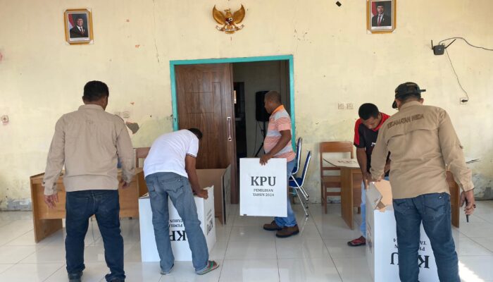 Camat Weda Tegaskan Kamtibmas Harga Mati, Miras Musuh Pilkades!