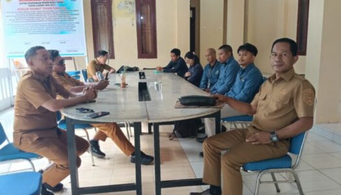 BPS Halteng Gandeng Dinas Pendidikan Sukseskan Sensus Ekonomi 2026