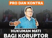 Koruptor di Luar Negeri Dihukum Mati, di Indonesia Malah Dapat Diskon Hukuman