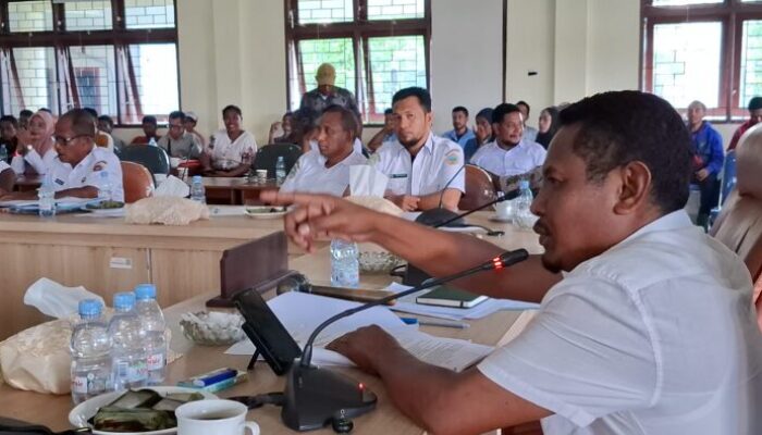 DPRD Halteng Bongkar Dugaan Carut-Marut Pilkades, Bupati Diminta Tunda Penetapan Kades Terpilih