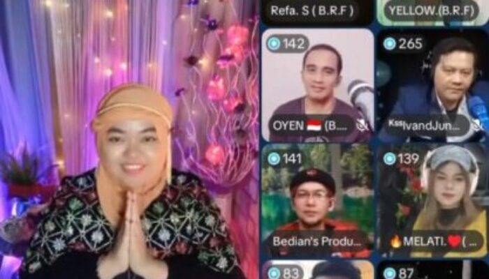Wike Kalbar Raih Mahkota Audisi Dangdut B.R.F