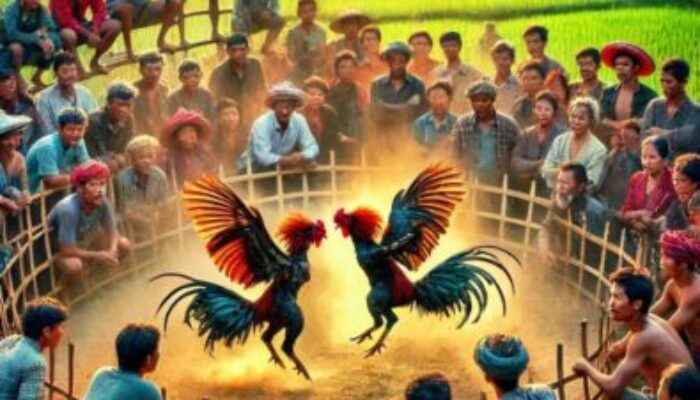 Judi Sabung Ayam dan Batu Tiga Diduga Marak di Halteng, Polisi Diminta Beri Efek Jera