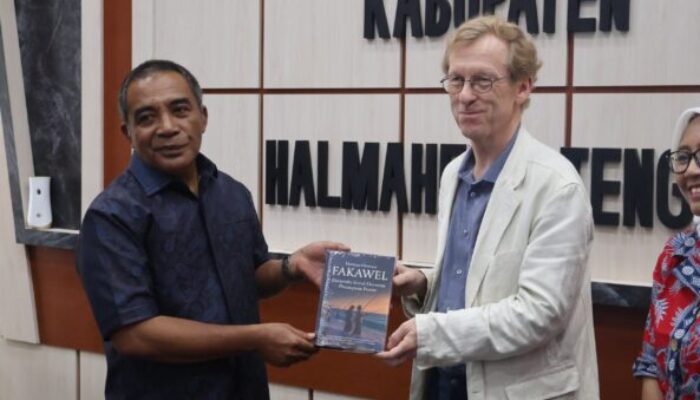 Merajut Pembangunan Berkeadilan Melalui Dialog dan Pertukaran Pengetahuan di Halmahera Tengah