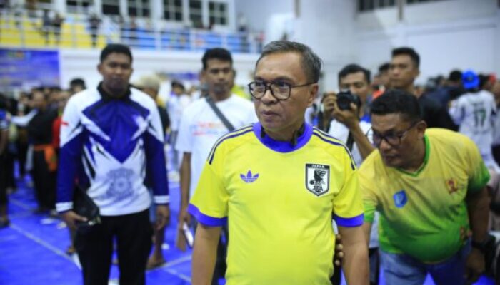 Bupati Halteng Murka! Penilaian Pencak Silat Porprov Malut Diduga Tidak Adil