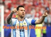 Gagal Penalti Tak Menghalangi Messi, Austria Tetap Dibantai Argentina