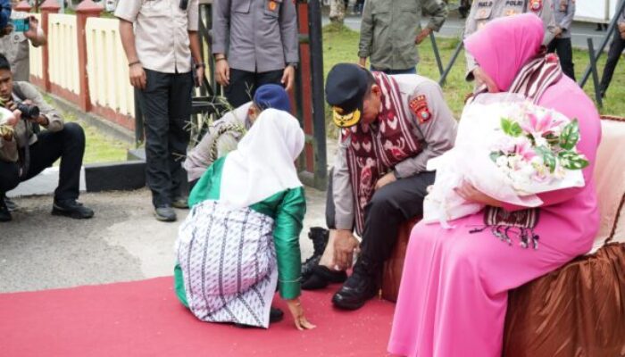 Jejak Pengabdian Kapolda Malut di Bumi Fagogoru
