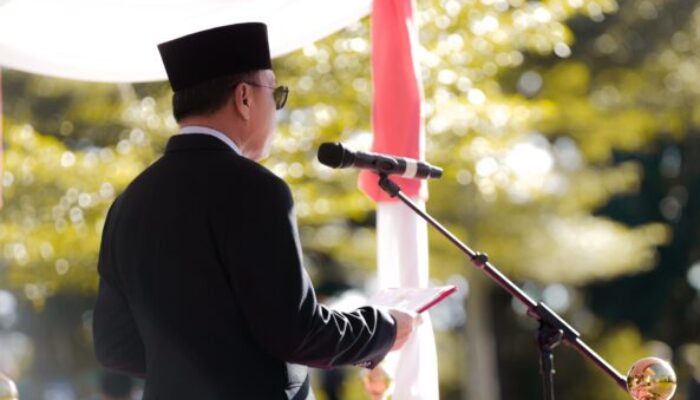 Membangun Bangsa Dimulai dari Rumah, Pesan Bupati Halteng di Harganas ke-33