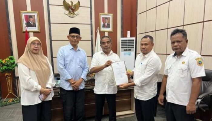 Hakami Husain Emban Amanah Baru di DPRD Halteng