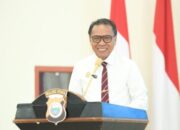HUT Bhayangkara ke-80, Bupati Ikram Tegaskan Sinergi Total Jaga Halteng Tetap Aman