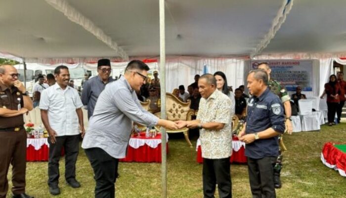Smart Marsindo Menanam Harapan di Pulau Gebe, Dari Pendidikan hingga Penghijauan