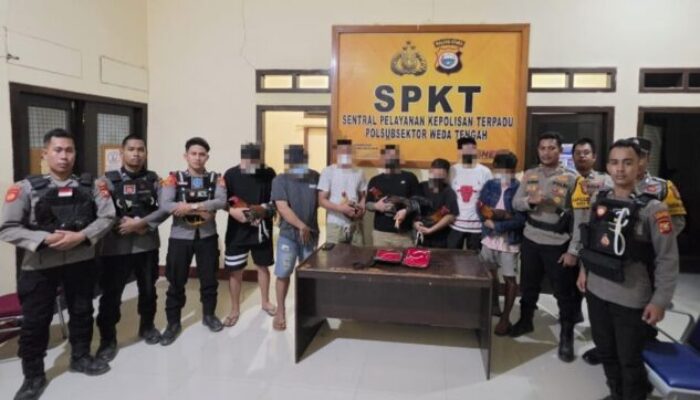 Judi Sabung Ayam Lelilef Digerebek, Polisi Masih Kejar Bukti