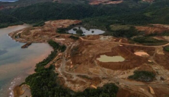 11 Perusahaan Tambang Beroperasi di Gebe, Kenapa Hanya PT SM Peduli