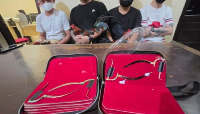 Babuk Sabung Ayam Lelillef Diduga Lenyap, Ada Upaya Bisuk Pemberitaan