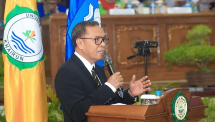 Bupati Halteng Hantam Ketimpangan Fiskal. Kaya Nikel, Jangan Miskin Manfaat