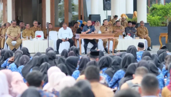 Peluang Naik Kelas, PPPK Halteng Diminta Buktikan Kinerja