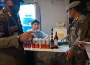 KBLI Diduga Tak Sesuai Fakta, Kafe di Halteng Disorot Jual Miras