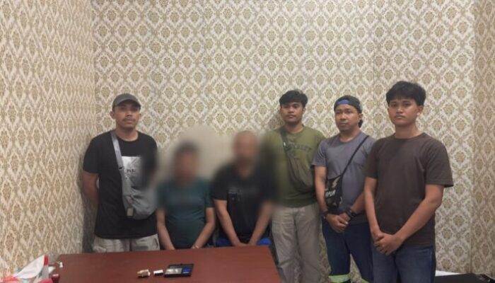 Sabu 35 Gram Dibongkar di Kawasan IWIP, Tiga Karyawan Diamankan Polisi