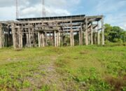 Dokumen 100 Persen, Proyek Islamic Center Halteng Disorot