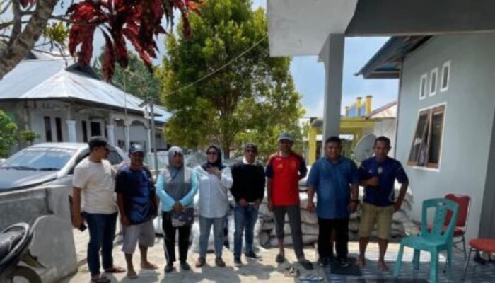 Patani Utara Butuh 1.000 Rol Bronjong, DPRD Halteng Desak Pemda Bertindak