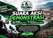 DENDA HSM Rp2,27 TRILIUN, AKTIVIS DESAK NEGARA BERTINDAK