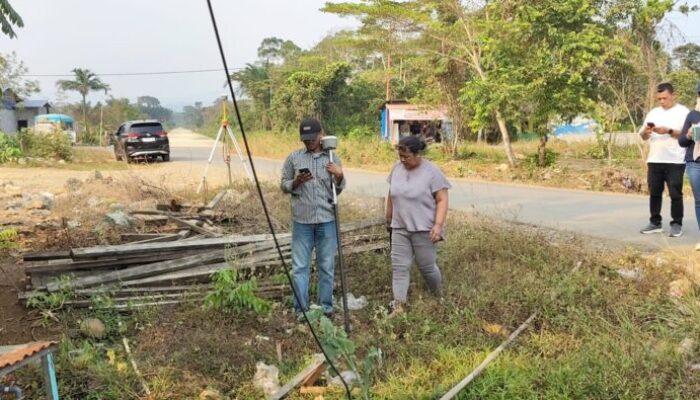 LAHAN BELUM DIJUAL SUDAH BERSERTIFIKAT? DUGAAN PEMALSUAN DOKUMEN TANAH RAGUKAN LEGALITAS SHM 16.831 M² DI HALTIM