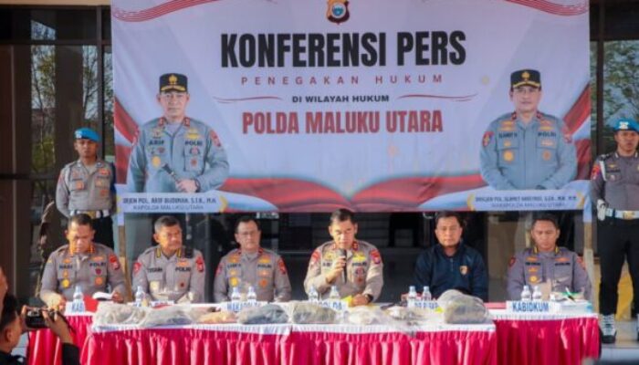 Polda Malut, Pembunuh Ali Daud Diduga Kelompok Nomaden