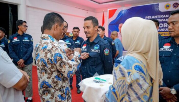 Pemkab Halteng Dorong Organda Angkutan Barang Perkuat Keselamatan dan Tata Kelola Transportasi