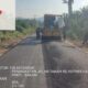 Jalan Hotmix Peniti–Sakam Dikerjakan, Akses Warga Ditingkatkan