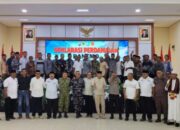 Patani Barat Menjemput Damai, Enam Desa Satukan Ikrar