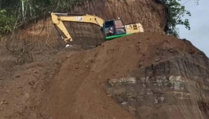 Galian C Halteng Tata Ruang untuk Rakyat atau Korporasi?