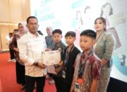 Halteng Menoreh Prestasi di Panggung Numerasi Nasional